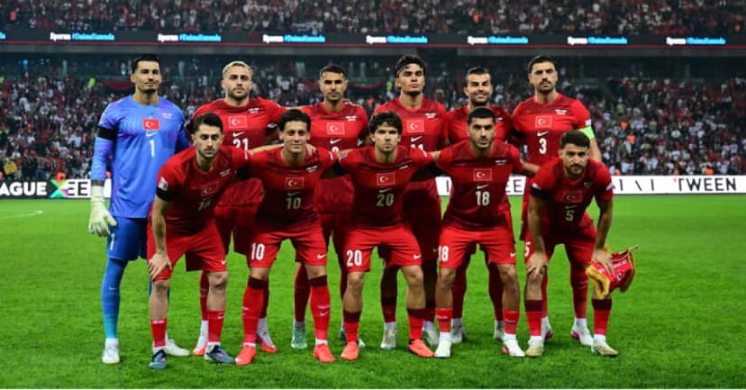 Türkiye'nin UEFA Uluslar Ligi'ndeki ikinci rakibi İtalya!