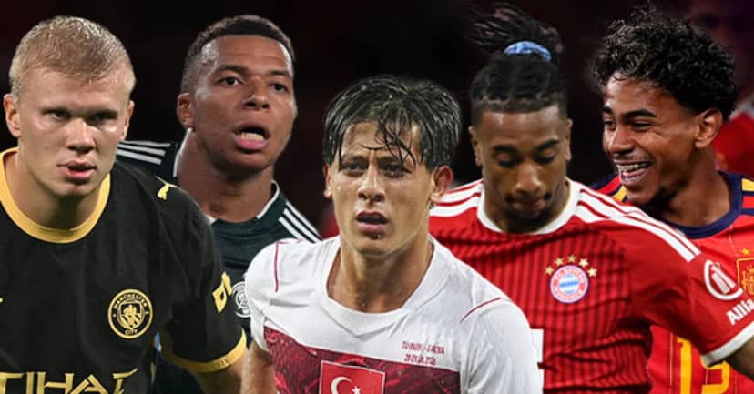 Türk futbolu için bir ilk! Sadece Arda Güler başardı