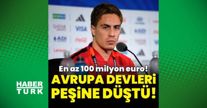 Dünya devleri Kenan Yıldız için devreye girdi!
