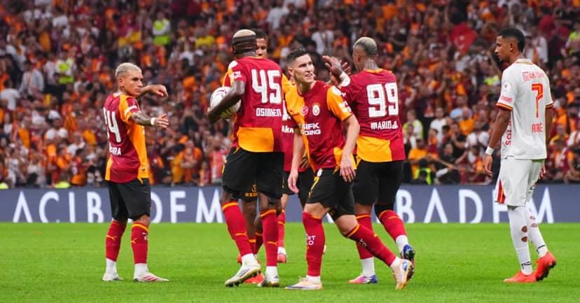 Galatasaray'da sakatlarda son durum ne?