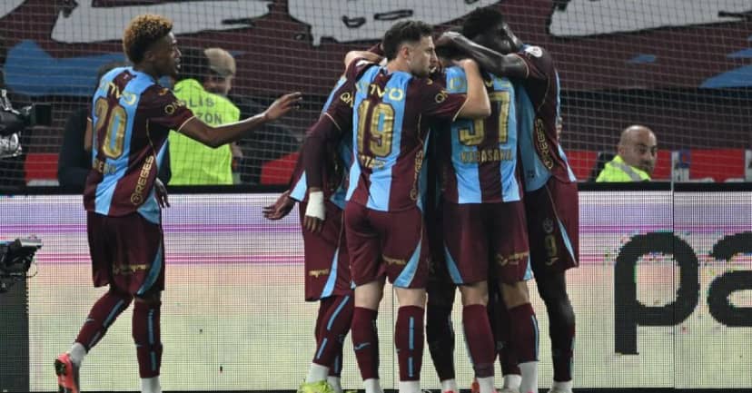 Trabzonspor deplasmanda ilk peşinde! Rakip Samsunspor