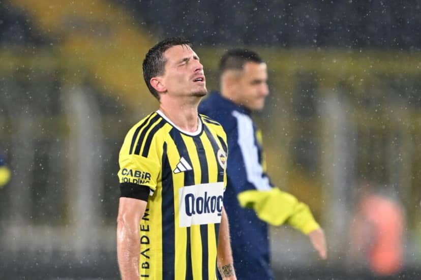 Fenerbahçe'de Mert Hakan Yandaş 568 gün sonra sahalara döndü! — 3. fotoğraf