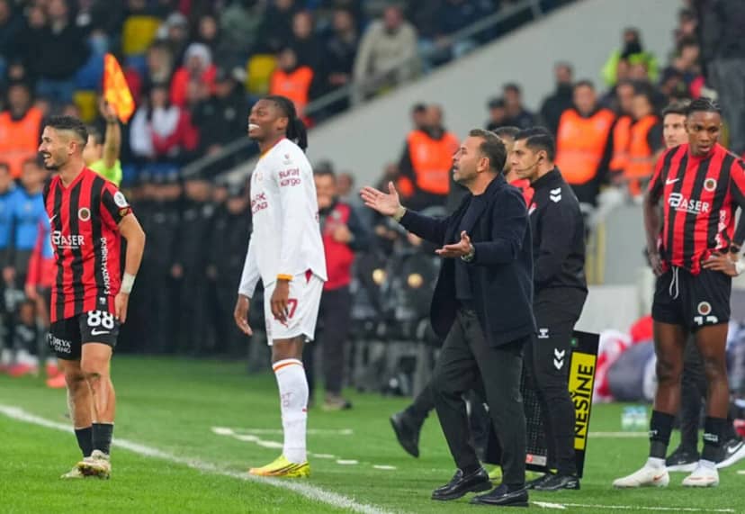 Galatasaray Gençlerbirliği'ne 8 yıldır kaybetmiyor — 2. fotoğraf