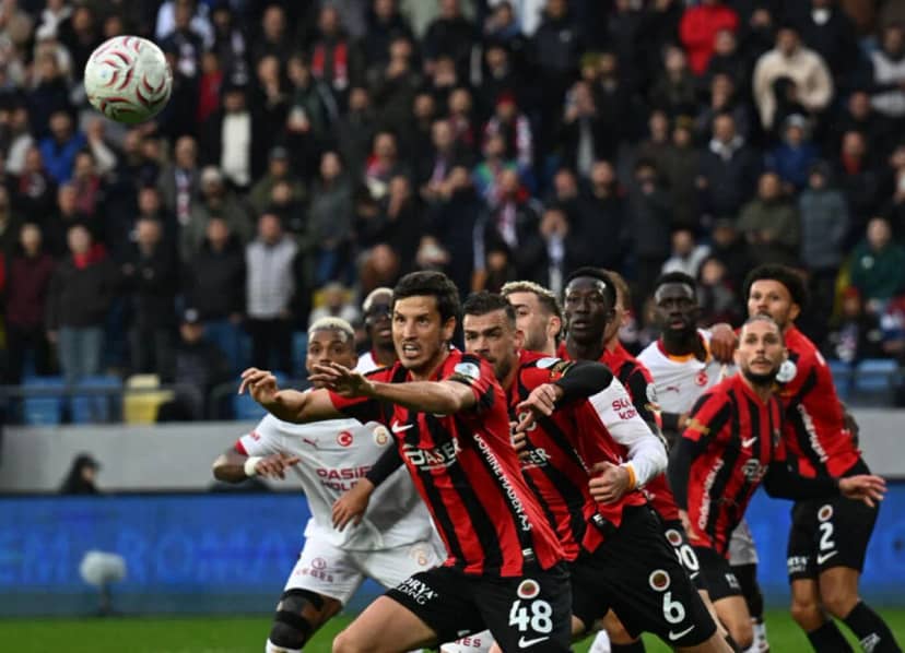 Galatasaray Gençlerbirliği'ne 8 yıldır kaybetmiyor — 4. fotoğraf