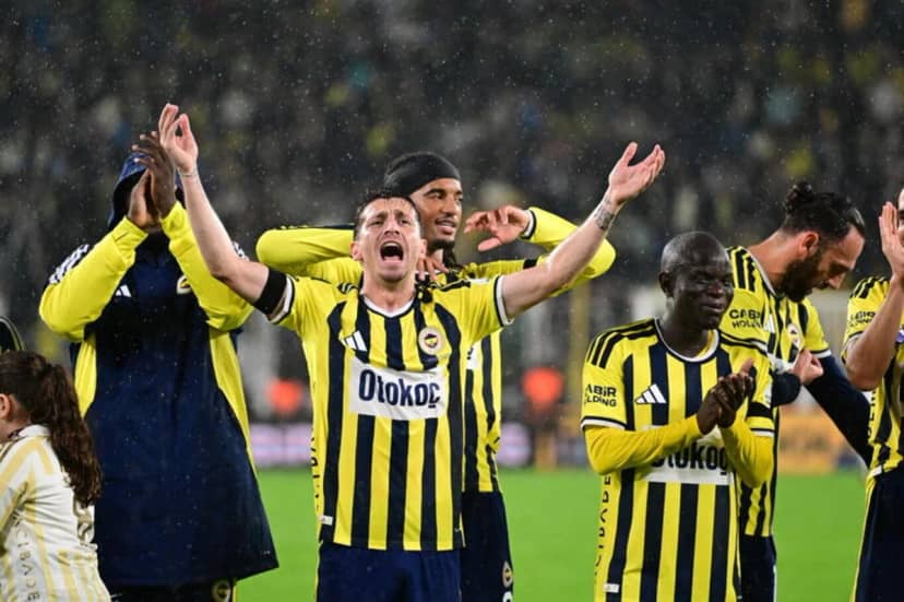 Mert Hakan, Kadıköy'de ise son olarak 16 Mart 2025 tarihinde Samsunspor'a karşı forma giymişti.