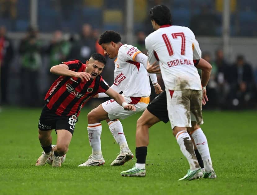 Spor yazarları Gençlerbirliği-Galatasaray maçını değerlendirdi — 3. fotoğraf