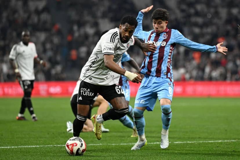 Süper Lig'de dev randevu: Trabzonspor-Beşiktaş — 8. fotoğraf