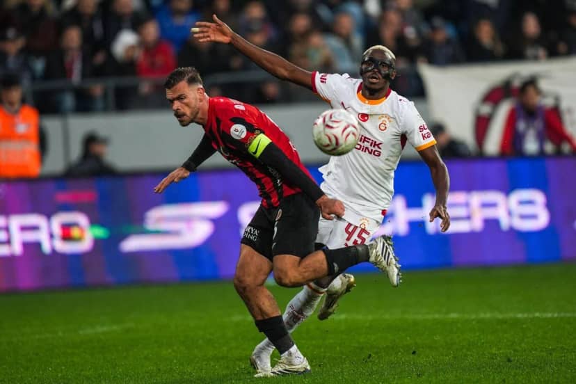 Spor yazarları Gençlerbirliği-Galatasaray maçını değerlendirdi — 6. fotoğraf