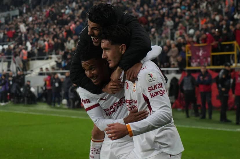 Spor yazarları Gençlerbirliği-Galatasaray maçını değerlendirdi — 1. fotoğraf