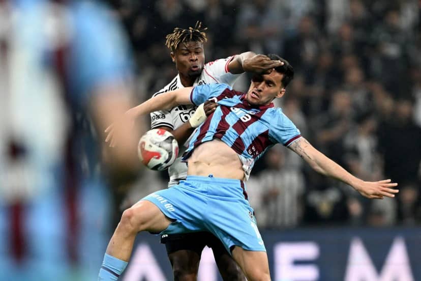 Süper Lig'de dev randevu: Trabzonspor-Beşiktaş — 9. fotoğraf