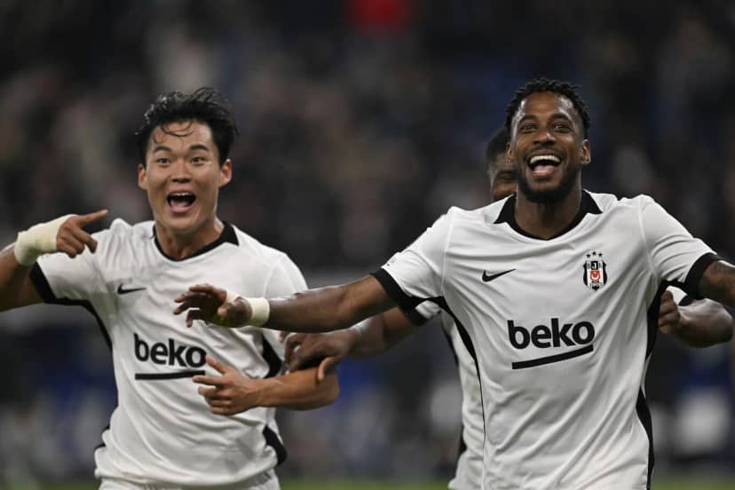 Süper Lig'de dev randevu: Trabzonspor-Beşiktaş — 5. fotoğraf