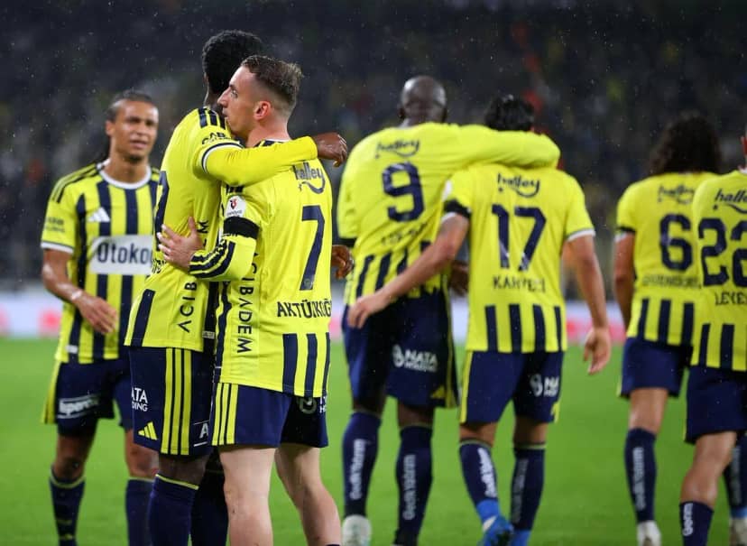 Spor yazarları Fenerbahçe-Alanyaspor maçını değerlendirdi — 1. fotoğraf