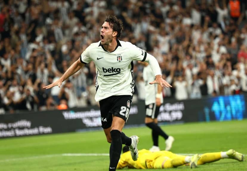 Süper Lig'de dev randevu: Trabzonspor-Beşiktaş — 6. fotoğraf