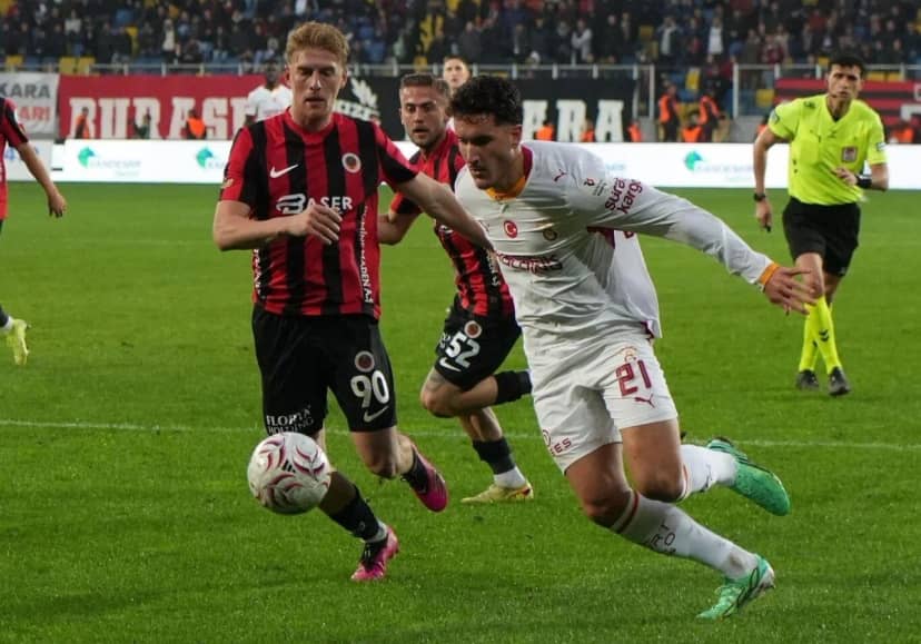 Spor yazarları Gençlerbirliği-Galatasaray maçını değerlendirdi — 4. fotoğraf