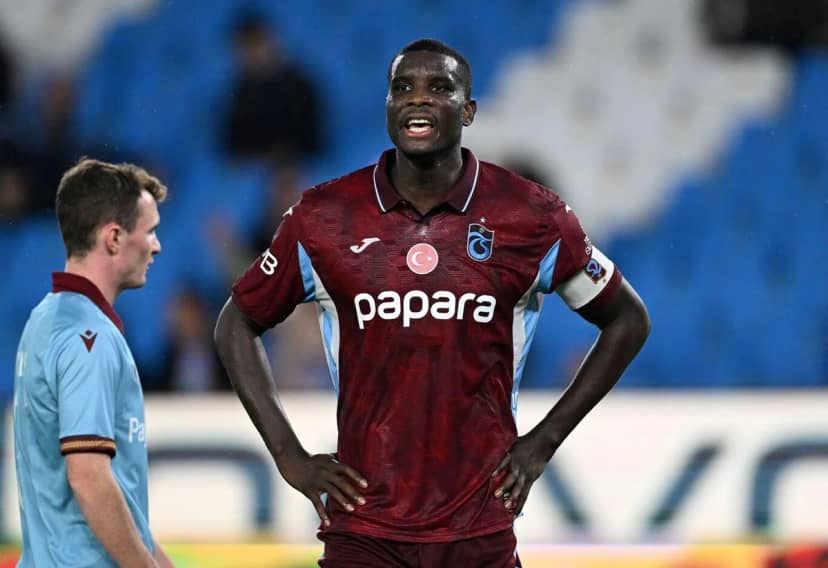 TRABZONSPOR'DA 5 SAKAT, 1 CEZALI Trabzonspor'da Malinovskyi, Batagov, Okay Yokuşlu, Onuachu ve genç kaleci Onuralap Çevikkan'ın sakatlıkları bulunuyor. Samsunspor maçında kırmızı kart gören Melih Kabasakal da yarınki mücadelede forma giyemeyecek.