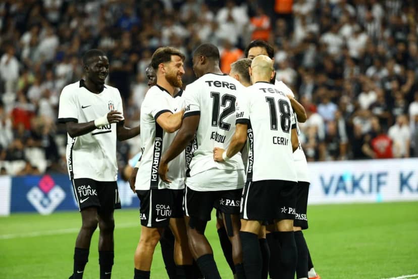 Süper Lig'de dev randevu: Trabzonspor-Beşiktaş — 2. fotoğraf