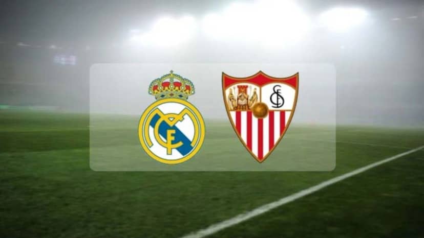 Real Madrid Sevilla maçı sona erdi. İspanya LaLiga'nın 9. haftasında Real Madrid, Sevilla'yı konuk etti. Santiago Bernabeu'da oynanan mücadeleyi kazanan 4-1'lik skorla Real Madrid oldu.