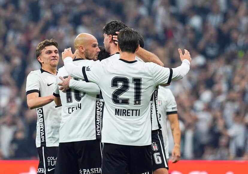 Avrupa Ligi'nde rakip Crystal Palace! Hedef Dolmabahçe'de 9'da 9... — 6. fotoğraf