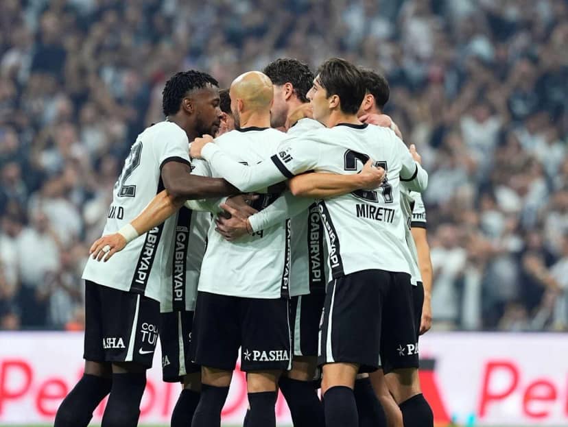 Avrupa Ligi'nde rakip Crystal Palace! Hedef Dolmabahçe'de 9'da 9... — 8. fotoğraf