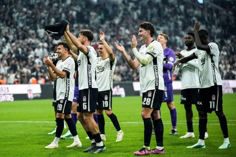 Avrupa Ligi'nde rakip Crystal Palace! Hedef Dolmabahçe'de 9'da 9... — 9. fotoğraf
