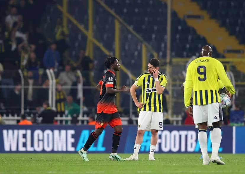 Fenerbahçe-Slavia Prag maçı Çekya basında: Türk cehenneminde 1 puanı kaptı — 3. fotoğraf