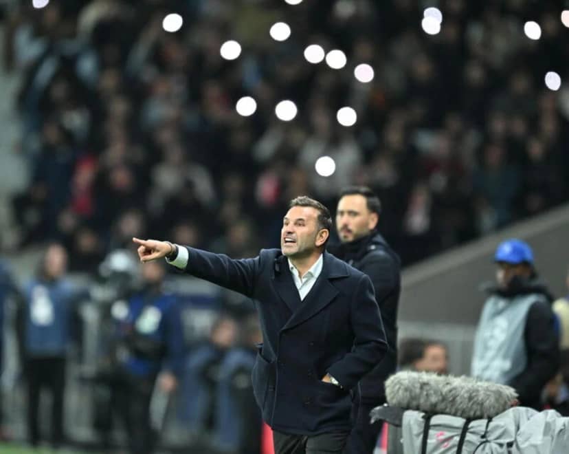 Galatasaray 25 yıl sonra Fransa'da maç kazandı — 6. fotoğraf