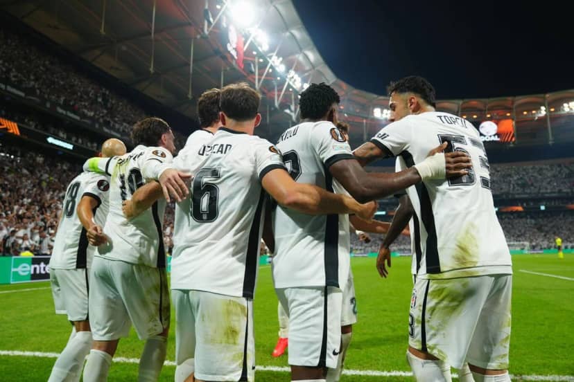 Avrupa Ligi'nde rakip Crystal Palace! Hedef Dolmabahçe'de 9'da 9... — 1. fotoğraf