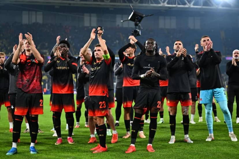 Spor yazarları Fenerbahçe'nin Slavia Prag maçını değerlendirdi: Hangi maçta 3 puan alacaksın? — 2. fotoğraf