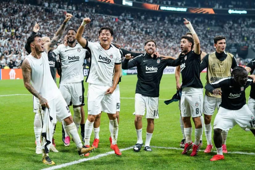 Avrupa Ligi'nde rakip Crystal Palace! Hedef Dolmabahçe'de 9'da 9... — 4. fotoğraf