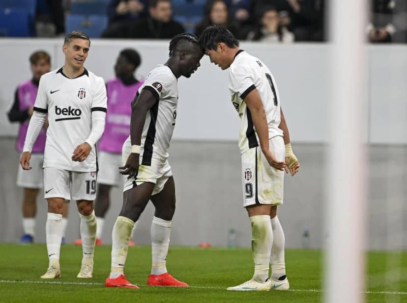 Avrupa Ligi'nde rakip Crystal Palace! Hedef Dolmabahçe'de 9'da 9... — 12. fotoğraf
