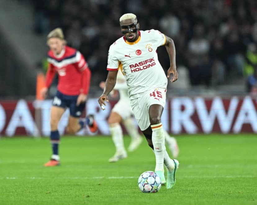 Galatasaray'ın Lille zaferi Fransız basınında: Kabus gibi bir gece yaşadı! — 1. fotoğraf