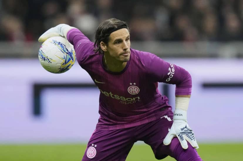YANN SOMMER (CLUB BRUGGE)