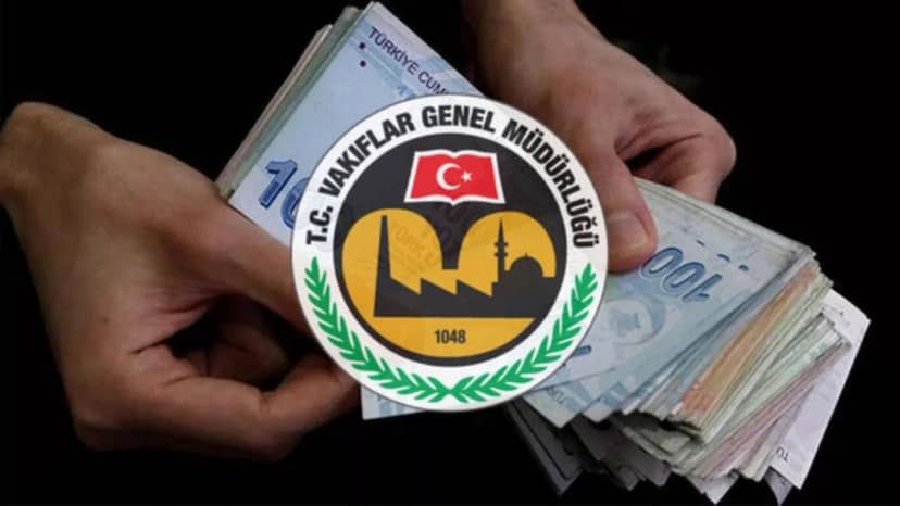 VGM burs başvurusu başladı! Vakıflar Genel Müdürlüğü'nün (VGM) 2026-2027 burs başvurusu nasıl yapılır, burs miktarı ne kadar? — 1. fotoğraf