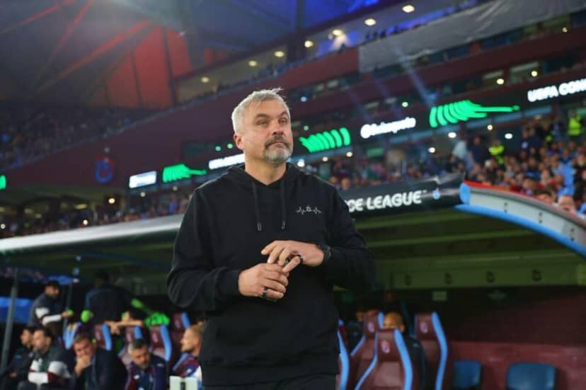 Trabzonspor'da Thomas Reis'ten tarihi başarı! — 6. fotoğraf