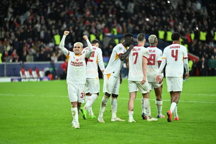 Galatasaray'ın Lille zaferi Fransız basınında: Kabus gibi bir gece yaşadı! — 3. fotoğraf
