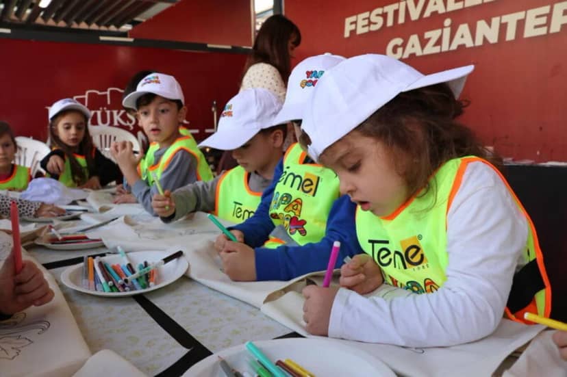 Gaziantep'te Tohum Takas ve Doğa Dostu Tarım Şenliği'nin üçüncüsü başladı — 5. fotoğraf