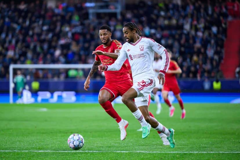 XAVIER MBUYAMBA (LASK LINZ)
