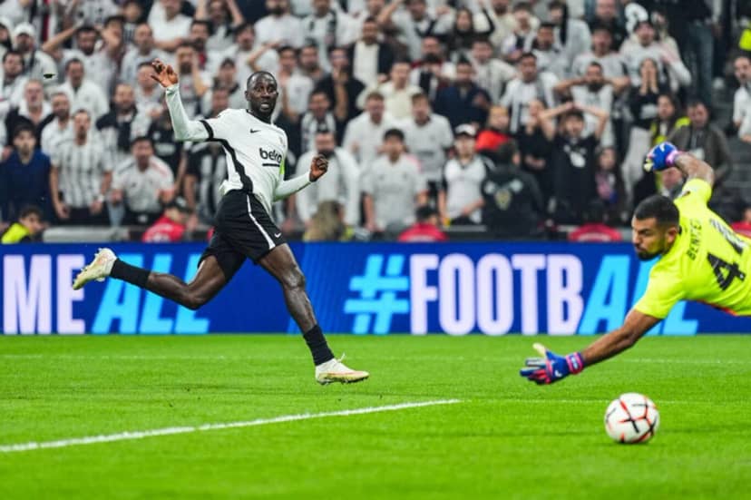 Crystal Palace ile berabere kalan Beşiktaş'ta kale düştü! — 2. fotoğraf
