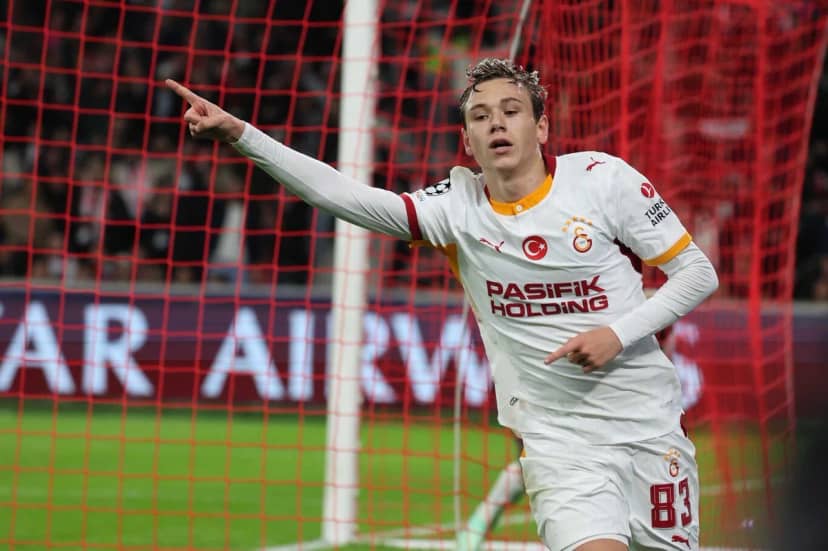 Devler Ligi sahnesinde Barcelona ve Lille filelerini sarsan Batrakov, teknik direktör Okan Buruk’un orta sahadaki kreatif oyuncu arayışına tam anlamıyla çare oldu.
