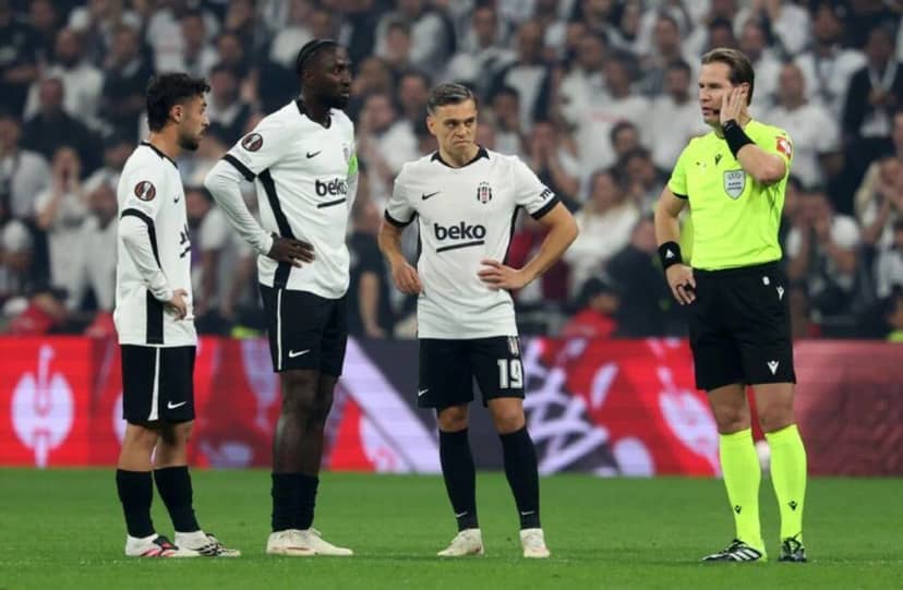 Yazarlar Crystal Palace maçını değerlendirdi! "Beşiktaş bu takımı yenmeliydi" — 4. fotoğraf