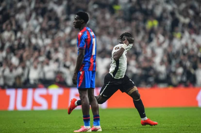 Crystal Palace karşısında 73. dakikada sahneye çıkan Olaitan, Avrupa kupalarındaki ilk golünü kaydederek istatistiklerine bir yenisini ekledi. Beşiktaş, mücadeleden 2-2'lik beraberlikle ayrıldı.