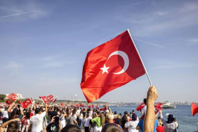 28-29 Ekim tatil mi, 28 Ekim yarım gün mü? 29 Ekim Cumhuriyet Bayramı hangi güne denk geliyor? — 2. fotoğraf
