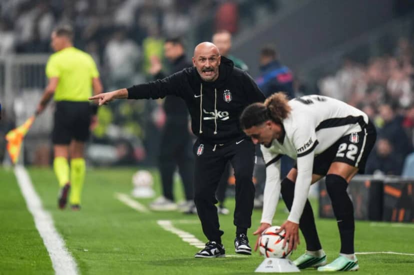 Crystal Palace ile berabere kalan Beşiktaş'ta kale düştü! — 6. fotoğraf