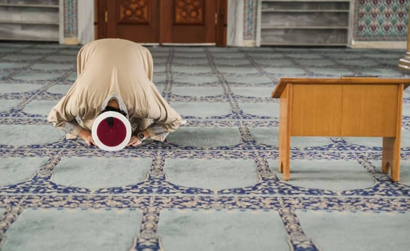 İL İL CUMA NAMAZI SAATİ 23 EKİM 2026: Diyanet ile İstanbul, Ankara, İzmir'de cuma namazı saat kaçta kılınacak? — 1. fotoğraf