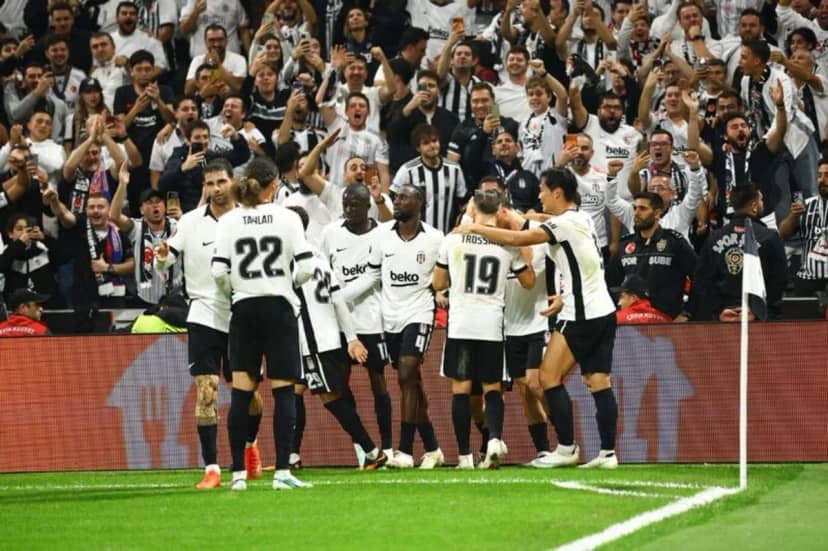 Yazarlar Crystal Palace maçını değerlendirdi! "Beşiktaş bu takımı yenmeliydi" — 2. fotoğraf