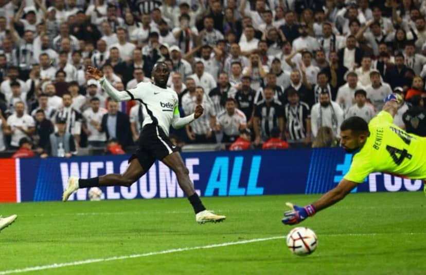 Yazarlar Crystal Palace maçını değerlendirdi! "Beşiktaş bu takımı yenmeliydi" — 1. fotoğraf