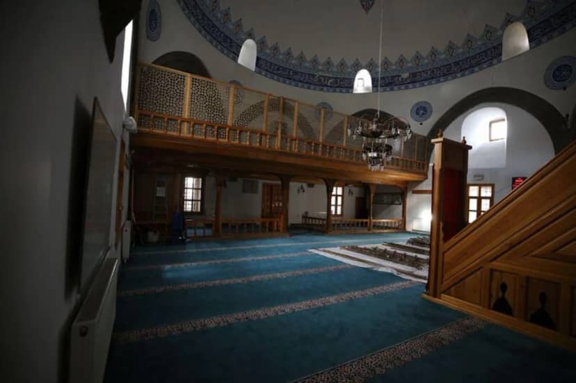 Erzurum'un 325 yıllık manevi mirası Kurşunlu Cami ve Medresesi restore ediliyor — 9. fotoğraf