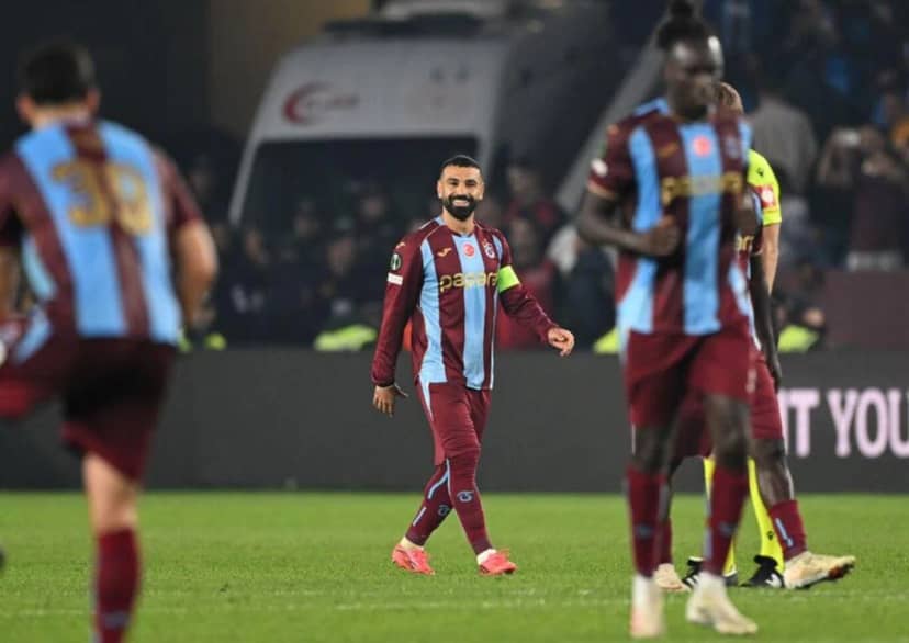 Spor yazarları Trabzonspor - Hearts maçını değerlendirdi — 8. fotoğraf
