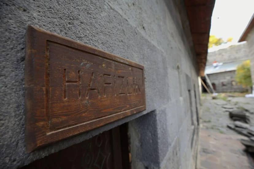 Erzurum'un 325 yıllık manevi mirası Kurşunlu Cami ve Medresesi restore ediliyor — 18. fotoğraf