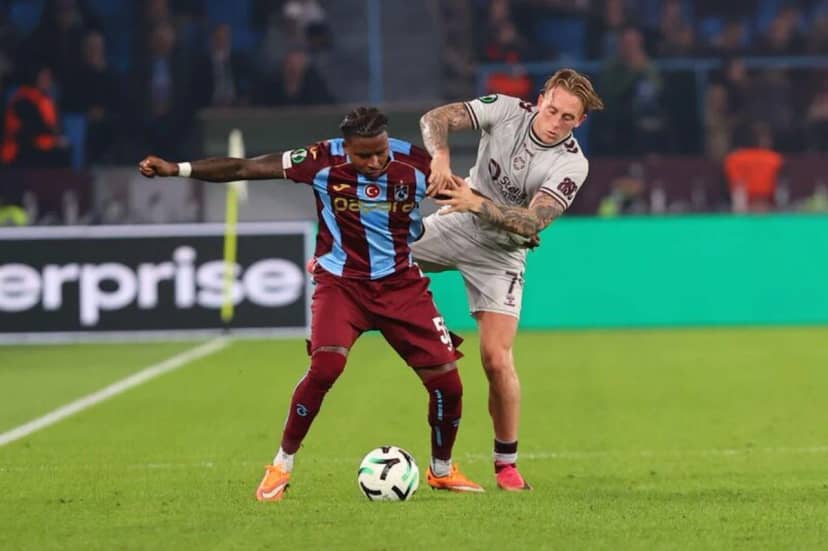 Spor yazarları, UEFA Konferans Ligi'nin 2. haftasında oynanan Trabzonspor-Hearts maçını dikkat çeken ifadelerle değerlendirdi.